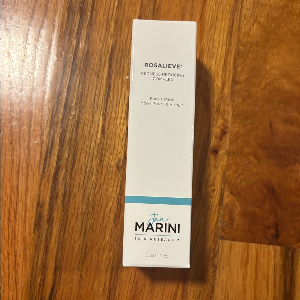 Jan Marini Rosalieve Redness Reducing Complex Face Lotion - White